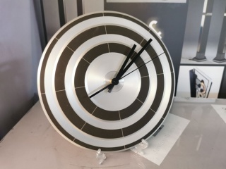 B&O 12'' PLATTER CLOCK